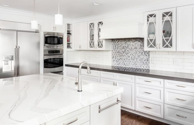 The Benefit Of Installing Quartz Countertops On Your Kitchen