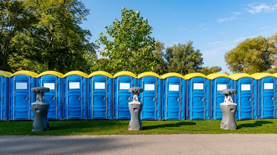 Hand Washing Stations