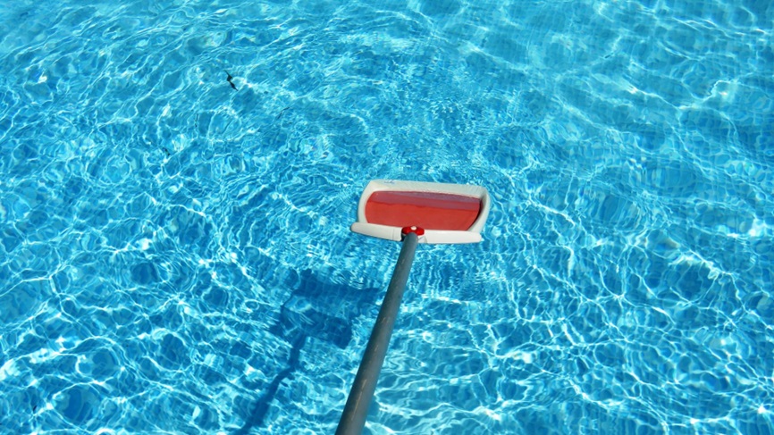 Weekly Pool Maintenance