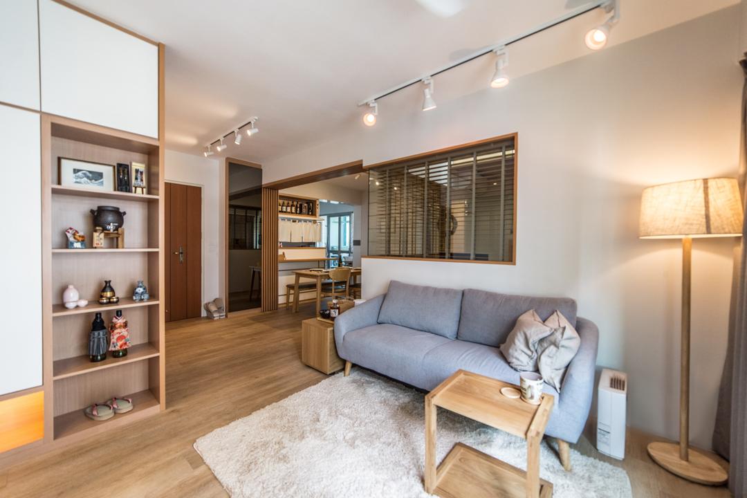 A Guide to Designing the Interior of Your 4-Room HDB Home
