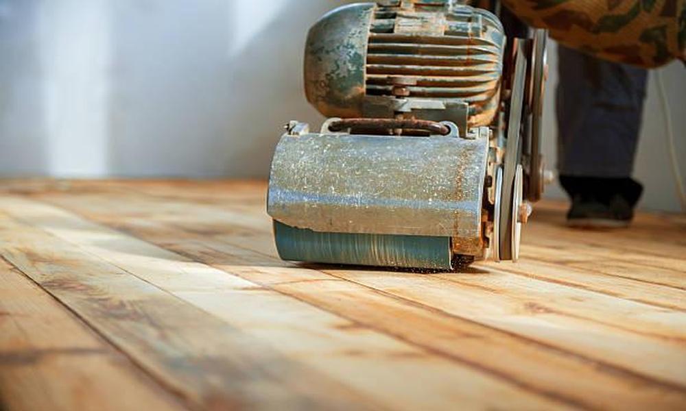 The process and benefits of Floor Sanding