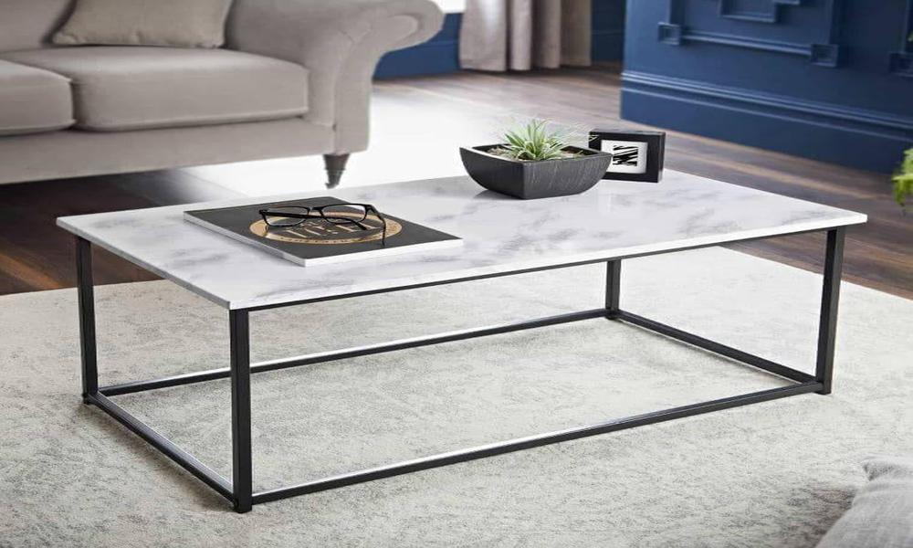 Unique Ways to Utilize Marble Coffee Tables