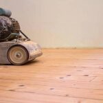 What is the need of floor sanding