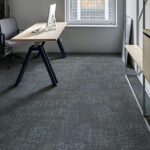 Why are office carpets crucial for a productive workspace