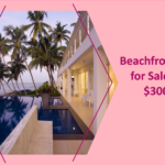 beachfront homes for sale under $300 000