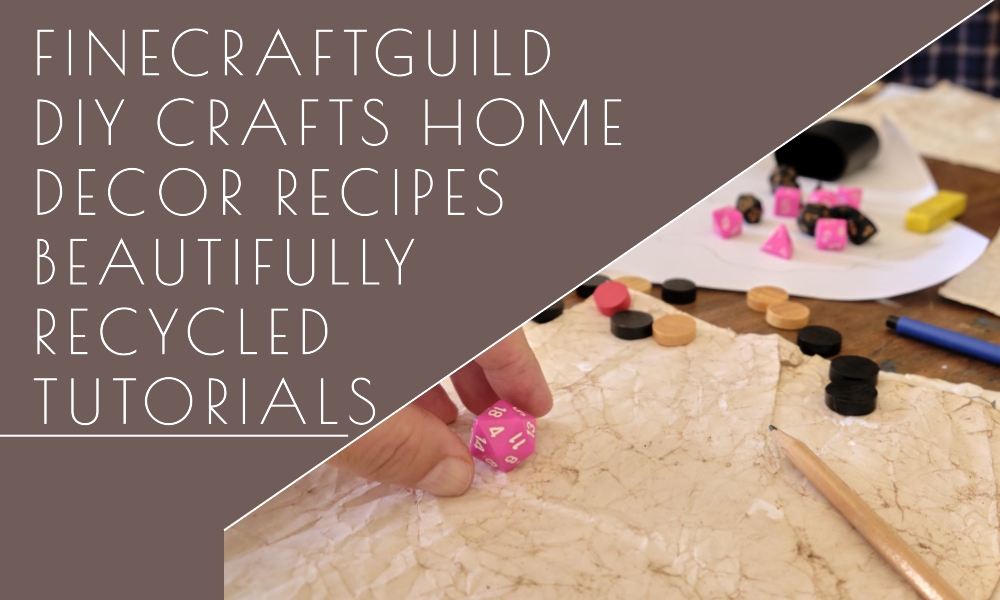 finecraftguild diy crafts home decor recipes beautifully recycled tutorials