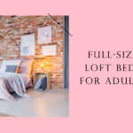 full-size loft beds for adults