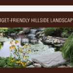 hillside landscaping ideas on a budget