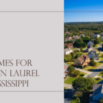 homes for sale in laurel mississippi