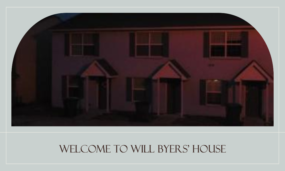 stranger things will byers house zillow