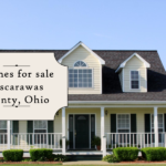 homes for sale tuscarawas county ohio