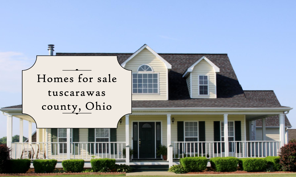 homes for sale tuscarawas county ohio