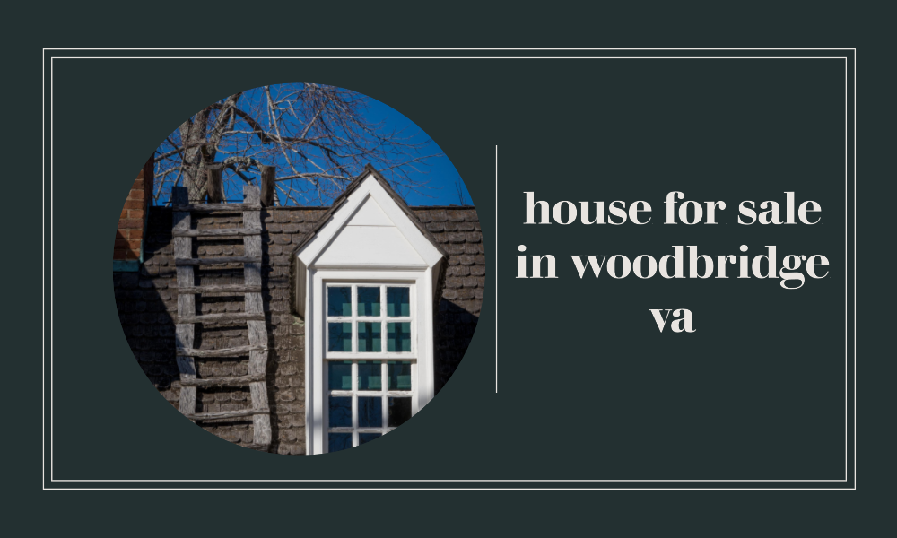 house for sale in woodbridge va
