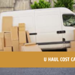 u haul cost calculator