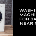 washing machine for sale near me