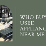 who buy used appliances near me
