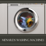 menards washing machines
