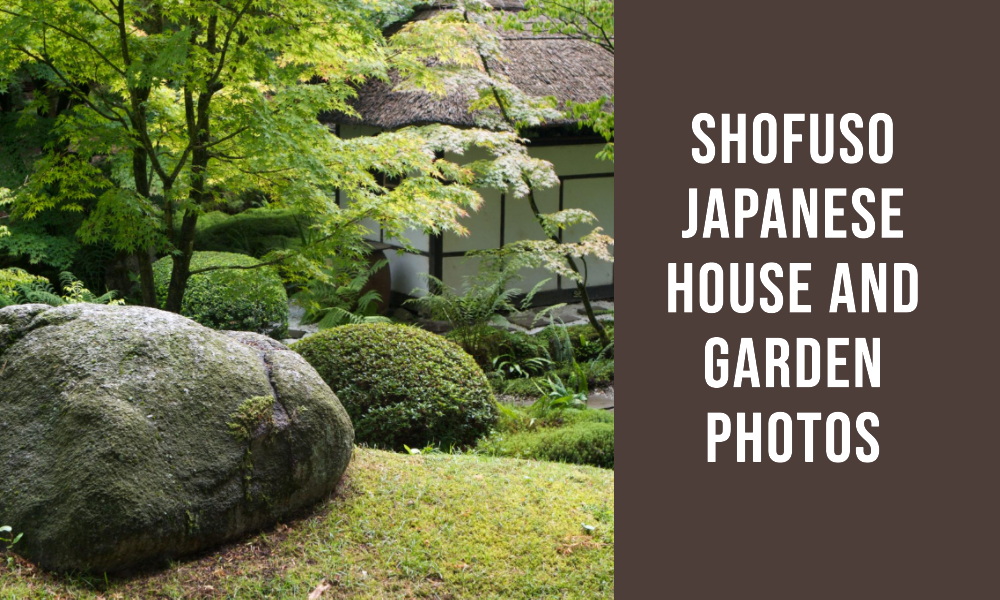 shofuso japanese house and garden photos