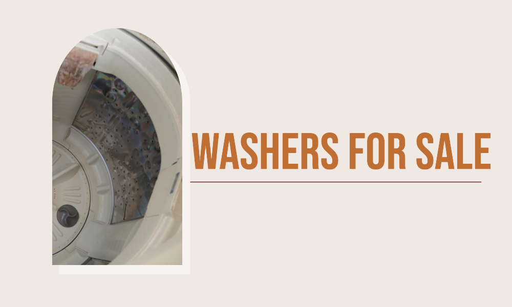 washers for sale