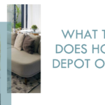 what time does home depot open