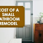 cost of a small bathroom remodel