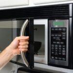 microwave repair