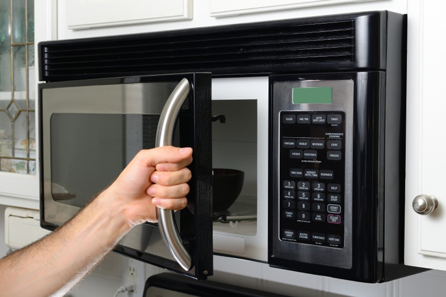 microwave repair