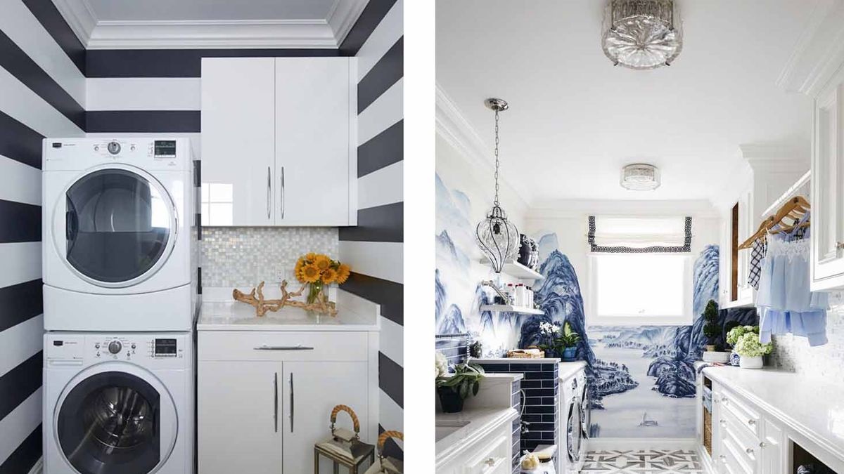Stylish Home Decor Ideas for Your Laundry Room