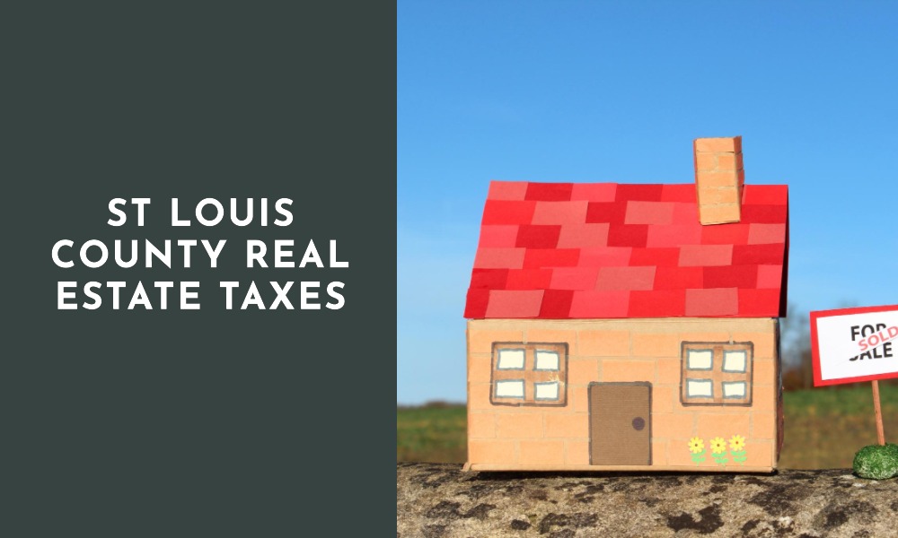 st louis county real estate taxes