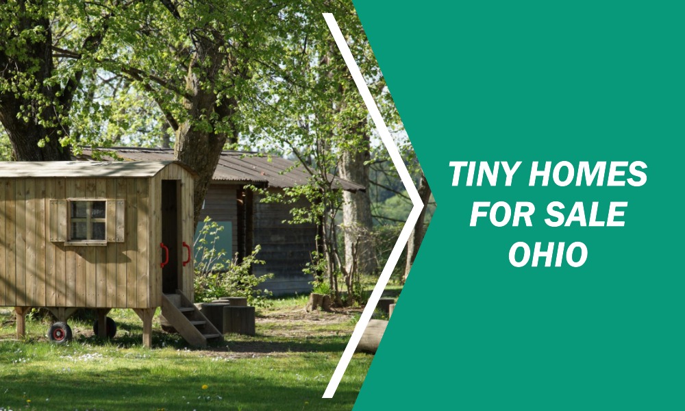 tiny homes for sale ohio