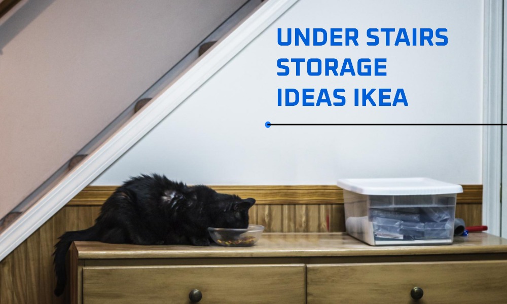 under stairs storage ideas ikea