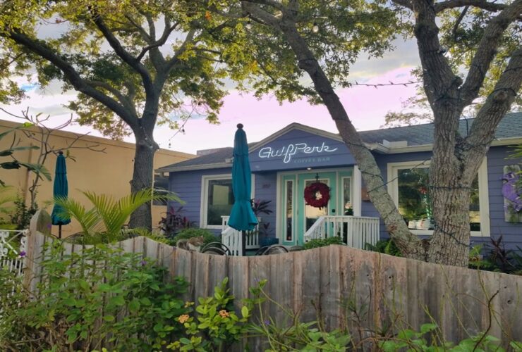 The Perfect Waterfront Living