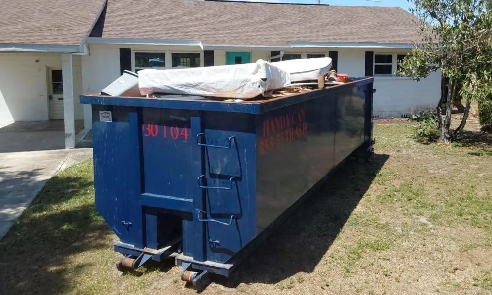 Dumpster Rentals