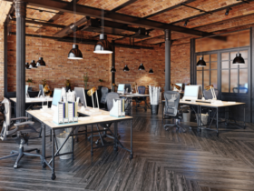 commercial interior design