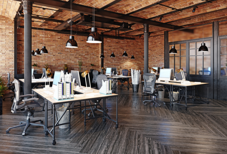 commercial interior design