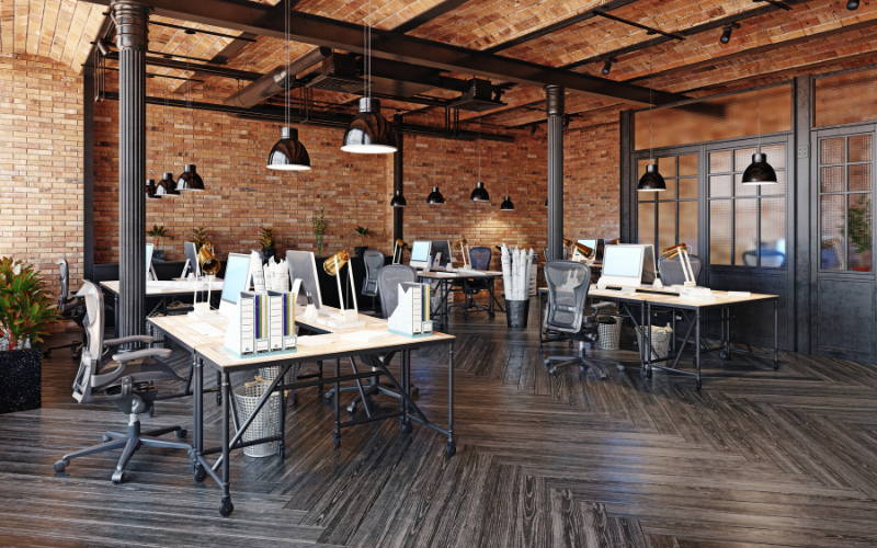 commercial interior design