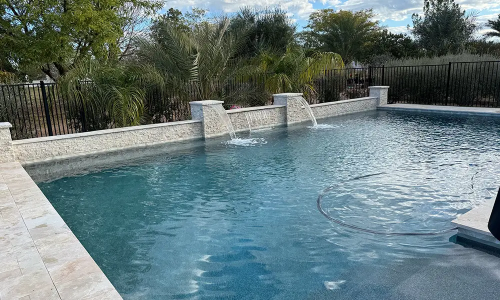 pool maintenance