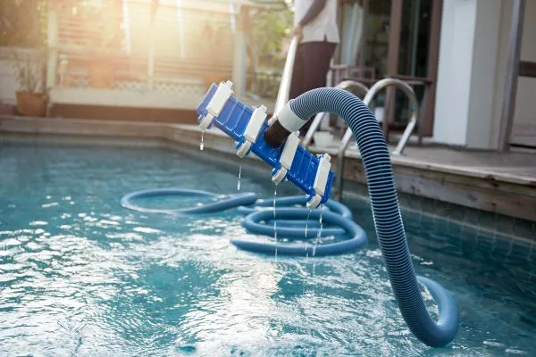 pool maintenance