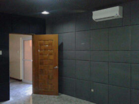 sound proofing panels