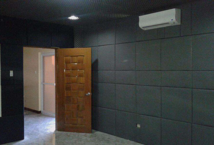 sound proofing panels