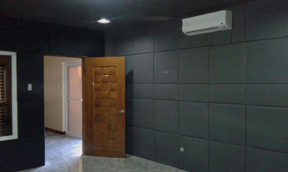 sound proofing panels