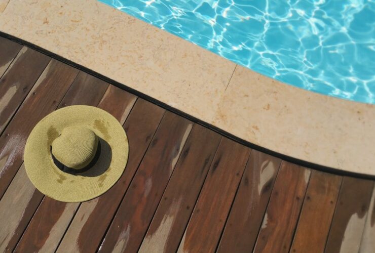 Ceramic Decking