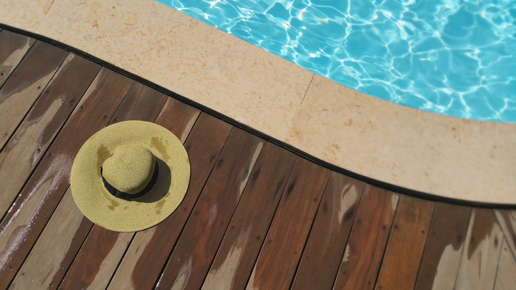 Ceramic Decking