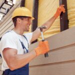 SIDING INSTALLATION