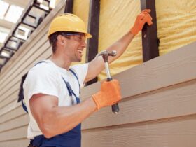 SIDING INSTALLATION