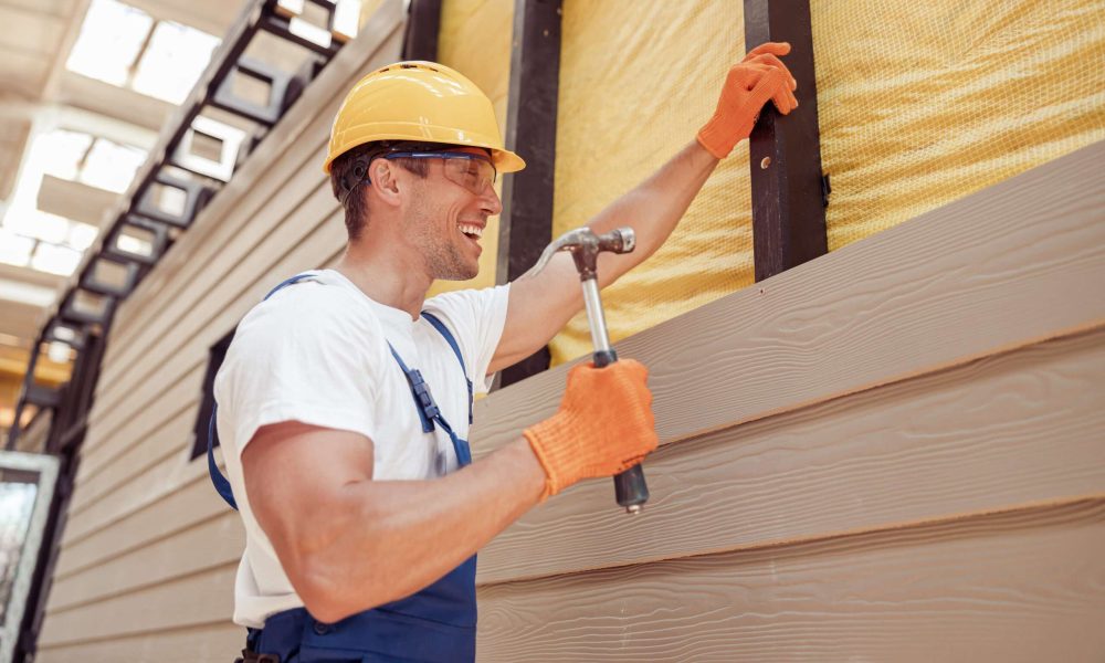 SIDING INSTALLATION