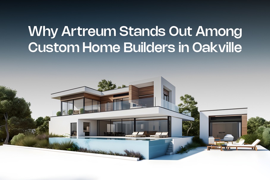 Builders in Oakville