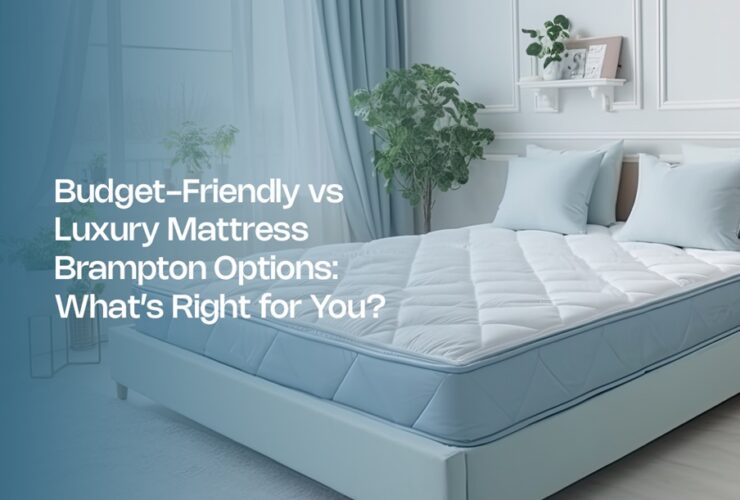 Luxury Mattress Brampton