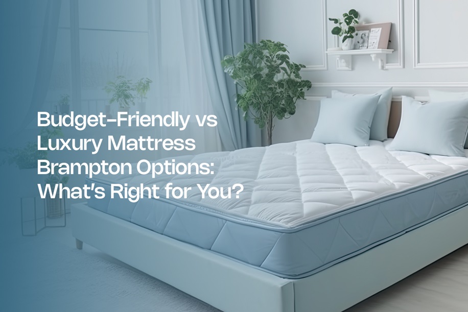 Luxury Mattress Brampton