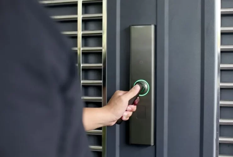 commercial locksmith